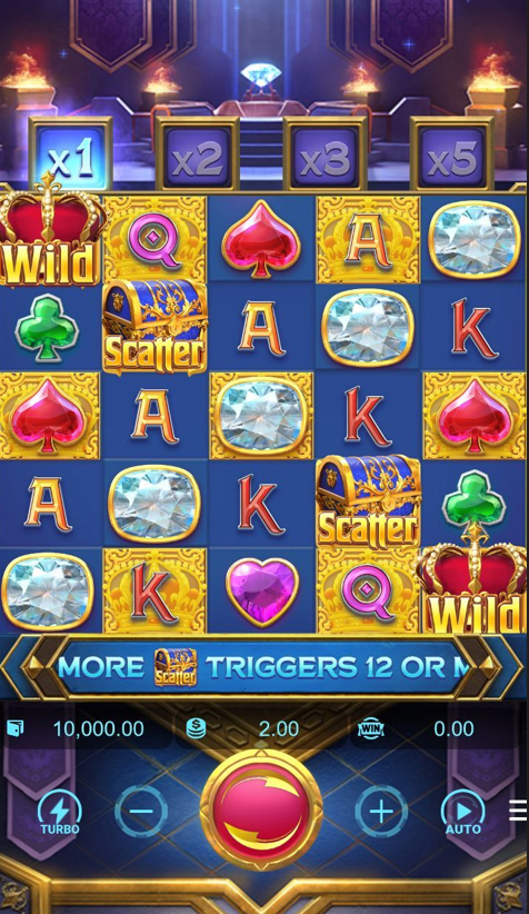 Slots Move game
