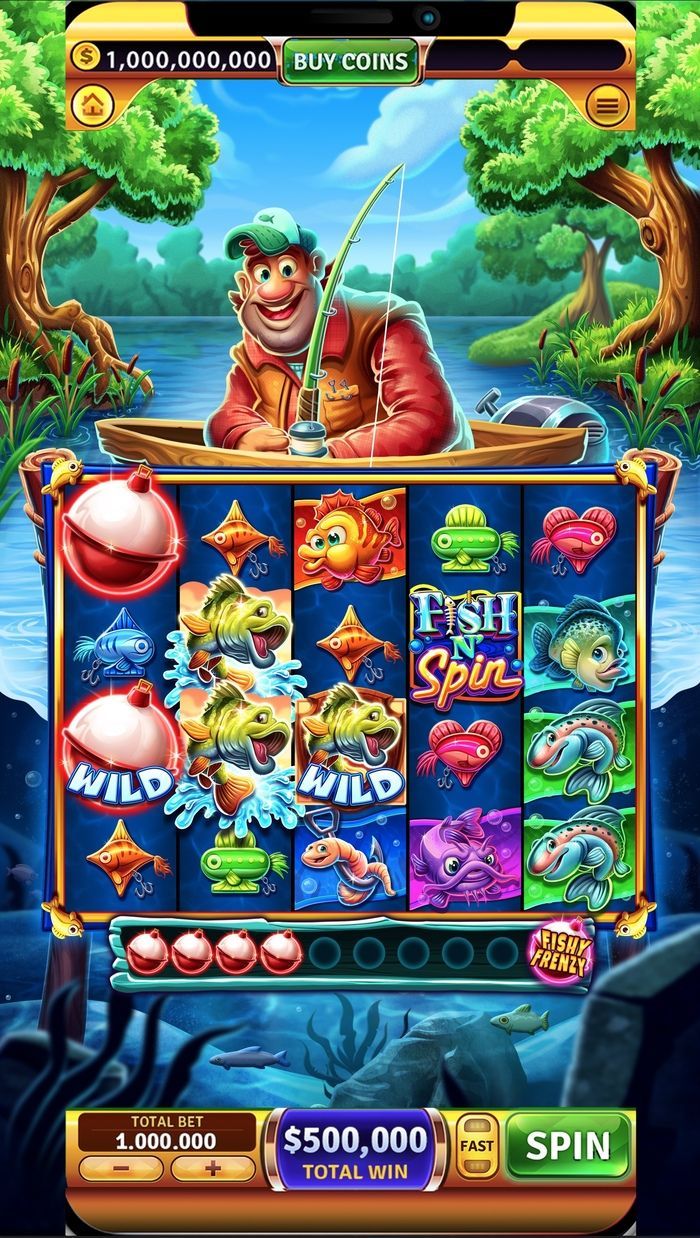 Slots Move game